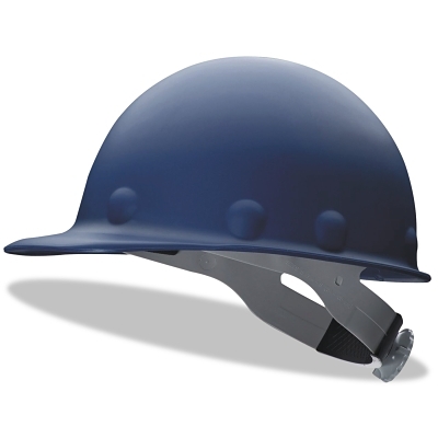 CAP STYLE BLUE ROUGHNECKRATCHET HEADBAND